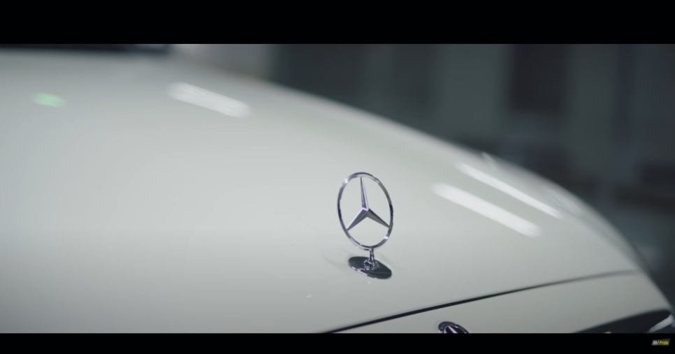 벤츠 S클래스 400d 4matic 시승기! | 오프라이드 오가나 관련 이미지 1