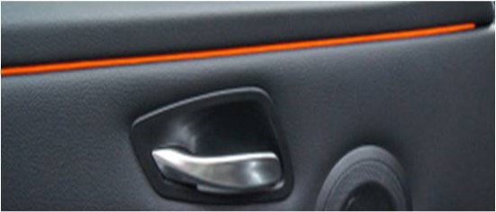 국내 최초 BMW 320d 엠비언트 라이트 ~!! 관련 이미지 2