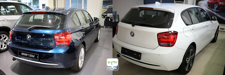 3000만원대 BMW 신형 뉴 1시리즈 해치백+118d 어반과 120d 스포츠 중에 뭘 살까? (어반과 스포츠 비교분석 ) 관련 이미지 15