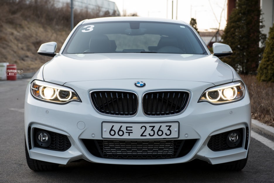 BMW 2시리즈 운전의 즐거움이란? BMW 220d M 쿠페 시승기 관련 이미지 2
