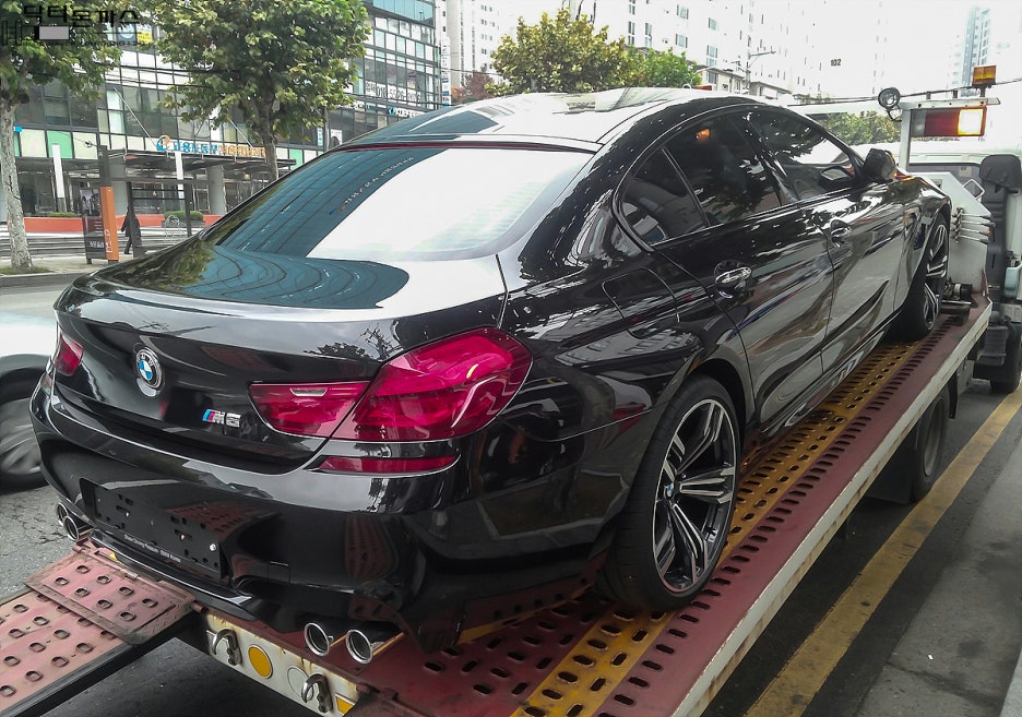 [신차소식] 신형 BMW X5 풀체인지 모델 그리고 BMW M6 그란쿠페 (BMW 뉴X5 m50d+뉴X5 30d) 관련 이미지 18