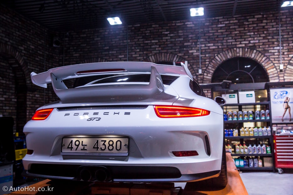 포르쉐 911 GT3 출고이야기 관련 이미지 32