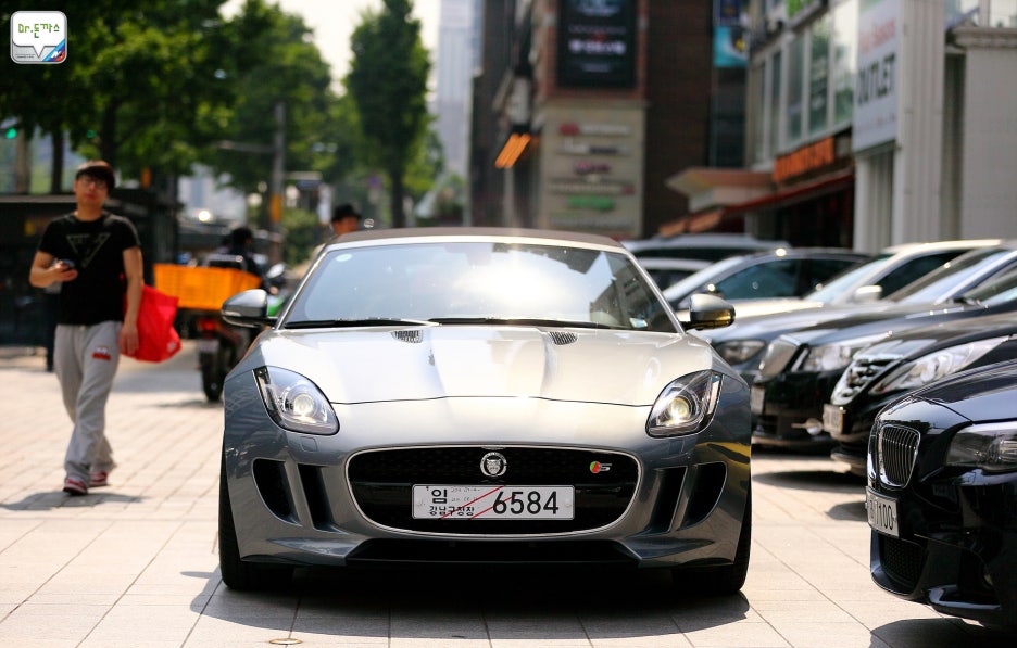 국내 최초! 재규어 F-TYPE (F타입) 시승기! 관련 이미지 5