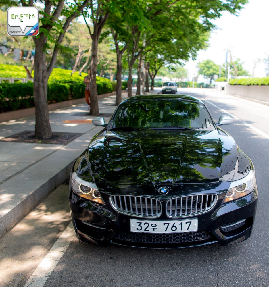 BMW z4 35is 시승기 - 엉덩이 춤을 추며 타는 로드스터의 매력. 관련 이미지 33