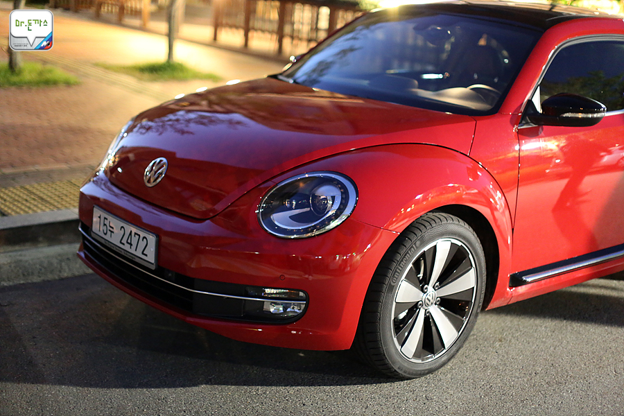 [시승기] 더 비틀(The beetle) 전격 해부하다! (폭스바겐 신형 비틀 가격,연비,옵션) 관련 이미지 101