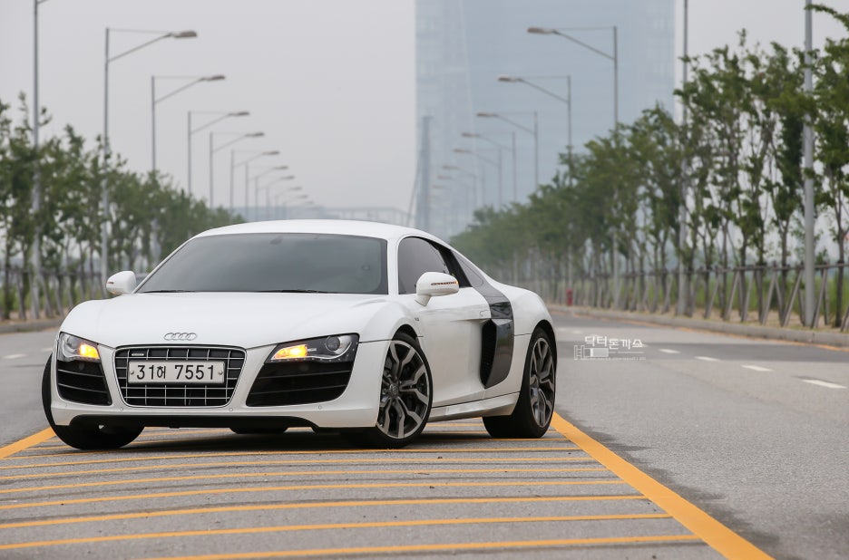 아우디 R8 시승기 1편+R8의 발자취를 따라서+R8 V8 쿠페+R8 V10 쿠페 관련 이미지 11
