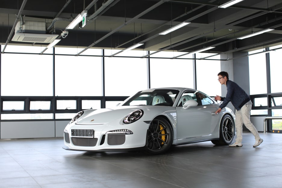 닥터돈까스의 포르쉐 911 GT3 출고기 운명적인 만남 관련 이미지 43