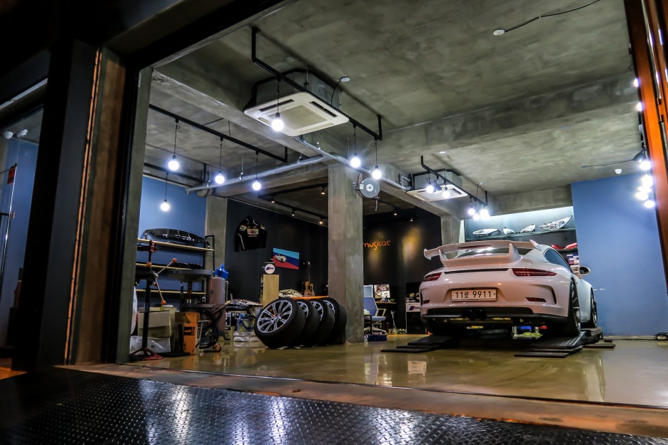 매일 타는 포르쉐 911 GT3 첫 엔진오일 교환 관련 이미지 2