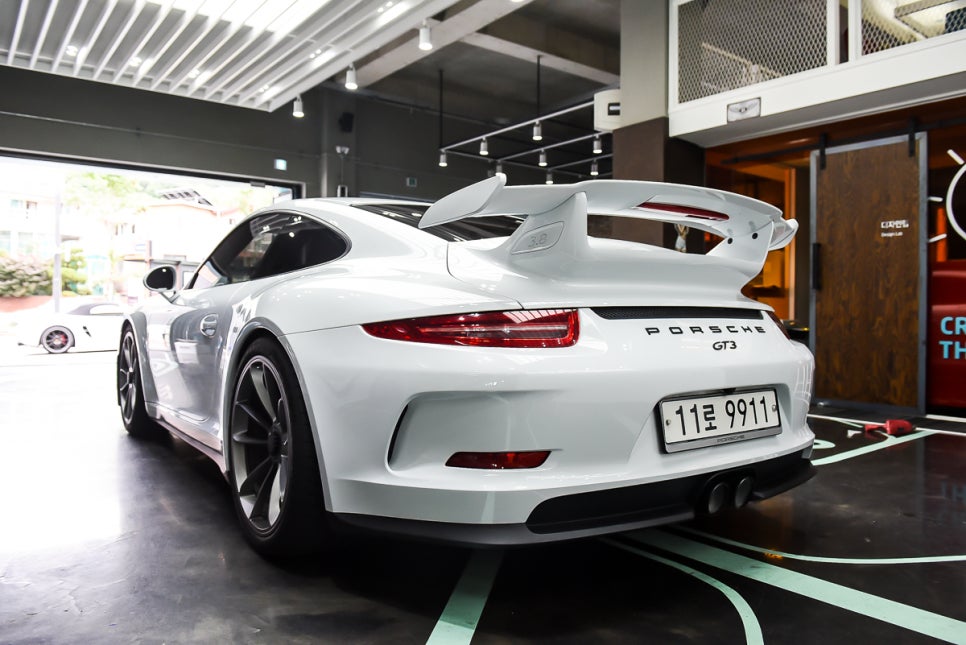 포르쉐 911 GT3 클리프디자인 PPF by 스타일랩 관련 이미지 26