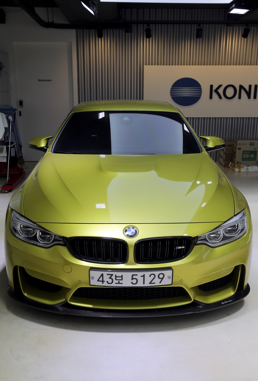 [드림카] 2015 BMW M4 컨버터블 판매 관련 이미지 1