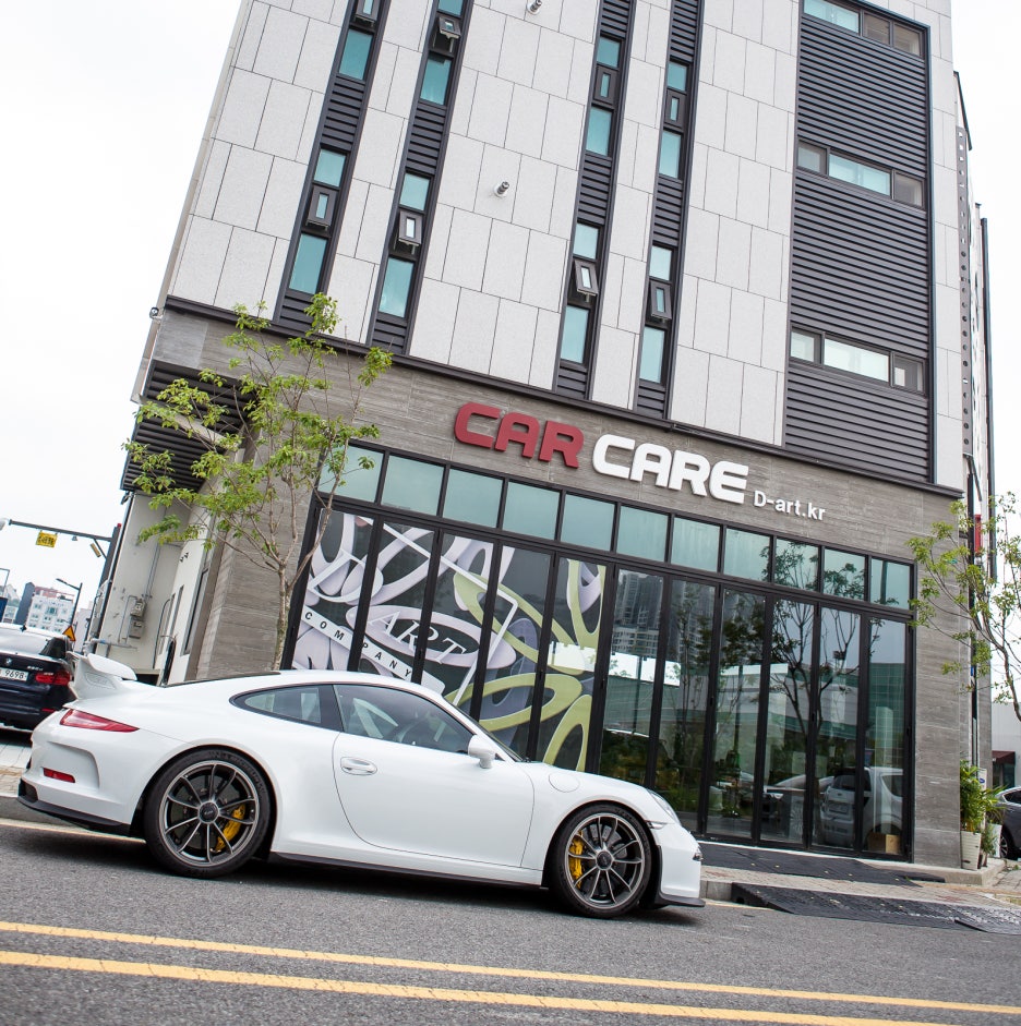 포르쉐 911 GT3 타고 대전 출장 다녀오기 + 대전 디아트! 관련 이미지 10