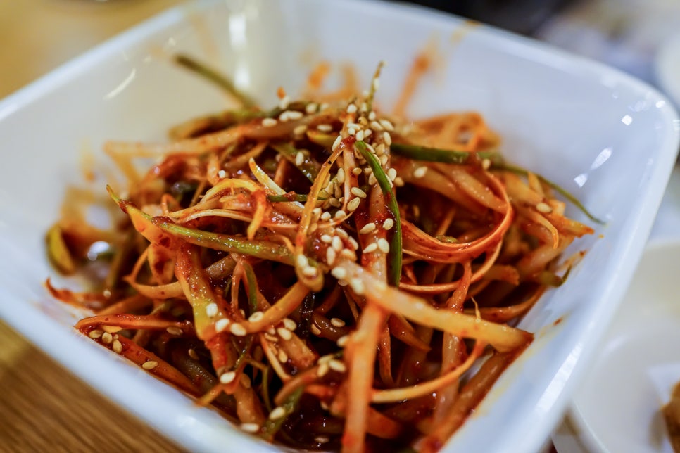 역삼동 맛집 - 백운봉 막국수 ( 이베리코 흑돼지 목살 ) 관련 이미지 5