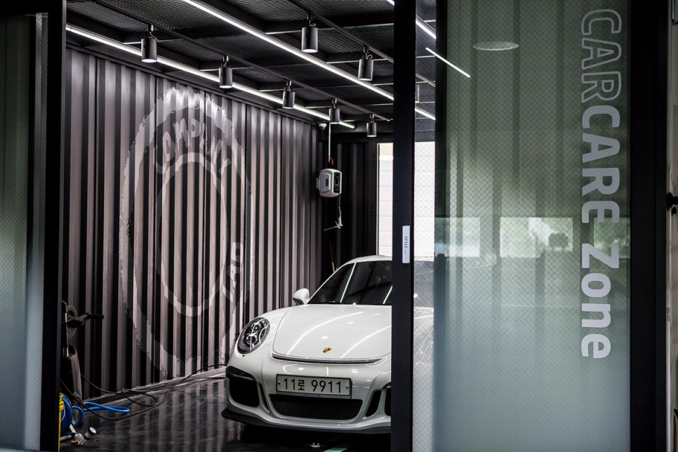 포르쉐 911 GT3 클리프디자인 PPF by 스타일랩 관련 이미지 11