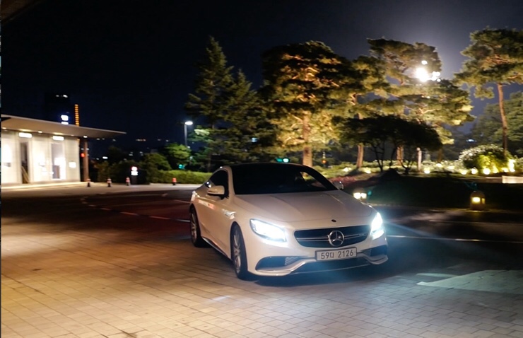 벤츠 S63 AMG 쿠페 판매 관련 이미지 1