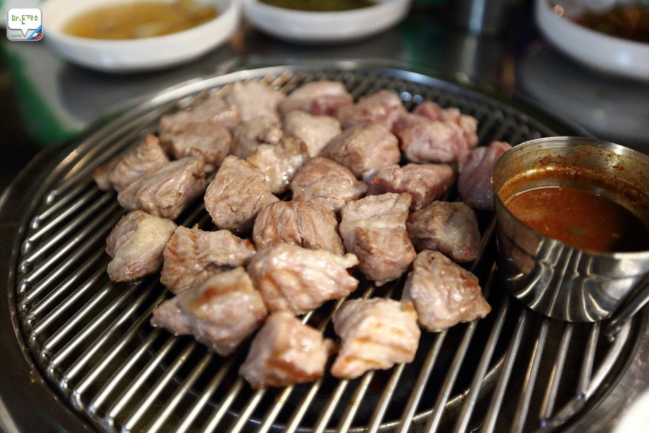 [제주사돈] 신사 맛집. 제주산 돼지고기를 항공직송으로 먹어보자. 관련 이미지 27