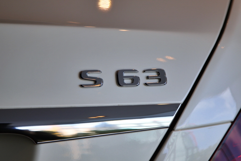 AMG S63 신형 살펴보기 - 벤츠 S클래스 2018 관련 이미지 3
