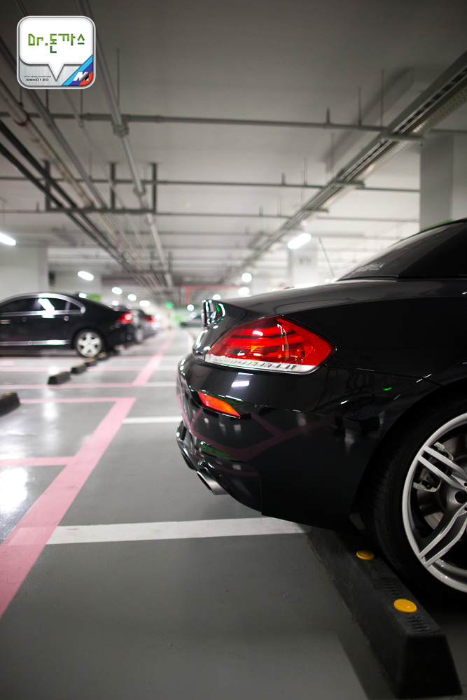 BMW z4 35is 시승기 - 엉덩이 춤을 추며 타는 로드스터의 매력. 관련 이미지 14