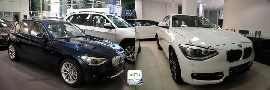 3000만원대 BMW 신형 뉴 1시리즈 해치백+118d 어반과 120d 스포츠 중에 뭘 살까? (어반과 스포츠 비교분석 ) 관련 이미지 13