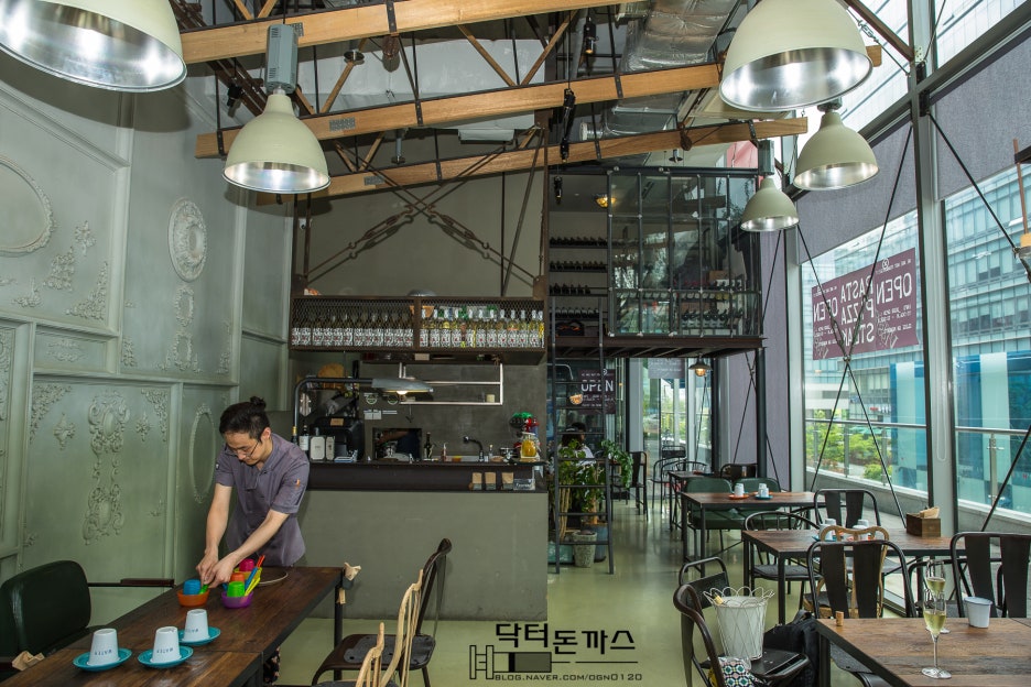 [판교 맛집] 빈티지 1981. 그리고 닥터돈까스의 새소식. 관련 이미지 2