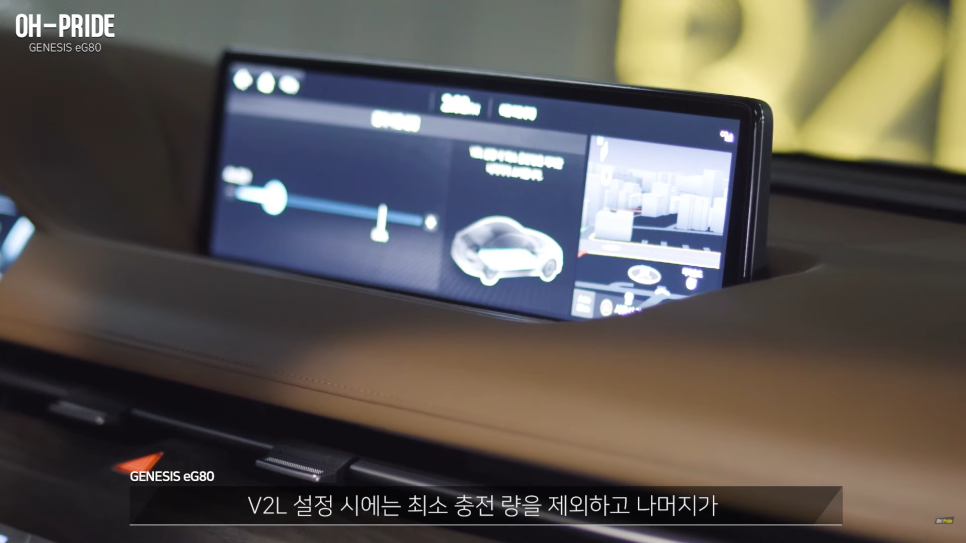 제네시스 첫 전기차 e80 시승기 | 오프라이드 오가나 관련 이미지 17