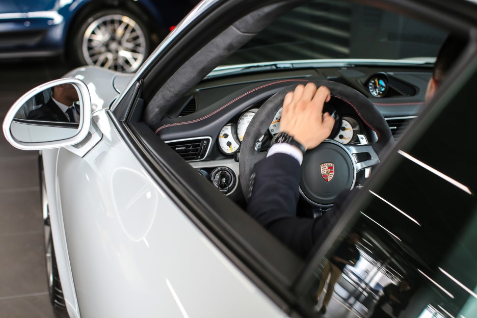 닥터돈까스의 포르쉐 911 GT3 출고기 운명적인 만남 관련 이미지 8