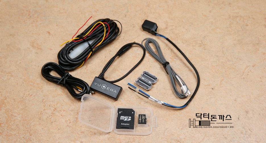 뷰게라 블랙박스(2채널/VG-10Z)+ 아우디 R8 V10 더블 데이트 관련 이미지 6