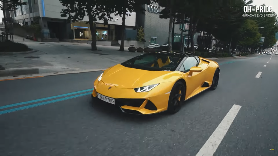 최고의 펀카 람보르기니 우라칸 에보 스파이더! | 오프라이드 오가나 관련 이미지 32