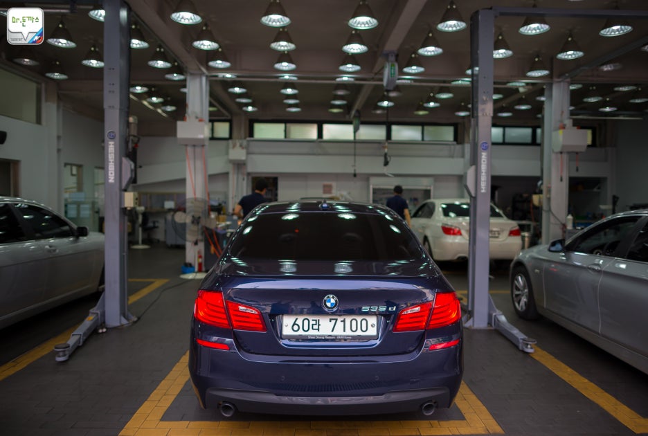 BMW 535d 브레이크 교환+BMW 역삼 패스트레인+브레이크 길들이기 방법+535d 때밀이 관련 이미지 3