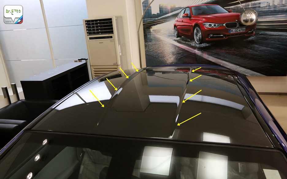 [2013 BMW M6 쿠페] 마침내 국내에 상륙한 M쿠페의 최고봉! 관련 이미지 22