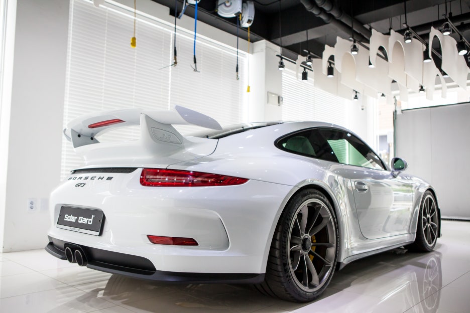 솔라가드 프리미엄 - 포르쉐 911 GT3 썬팅 관련 이미지 52