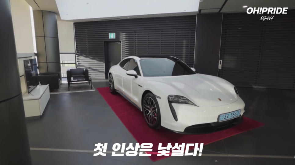 국내 최초 포르쉐 순수 전기차 타이칸 출고했습니다. | 오프라이드 오가나 관련 이미지 2