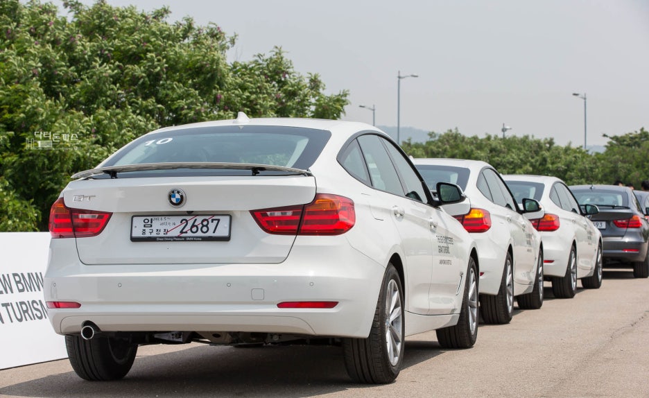 BMW 320d GT 시승기.  3시리즈 <<< 그란투리스모 관련 이미지 19