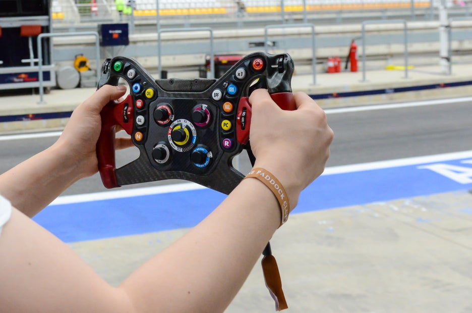 2013 F1 코리아 그랑프리 VIP 패독 관람기 - 2편. 관련 이미지 13