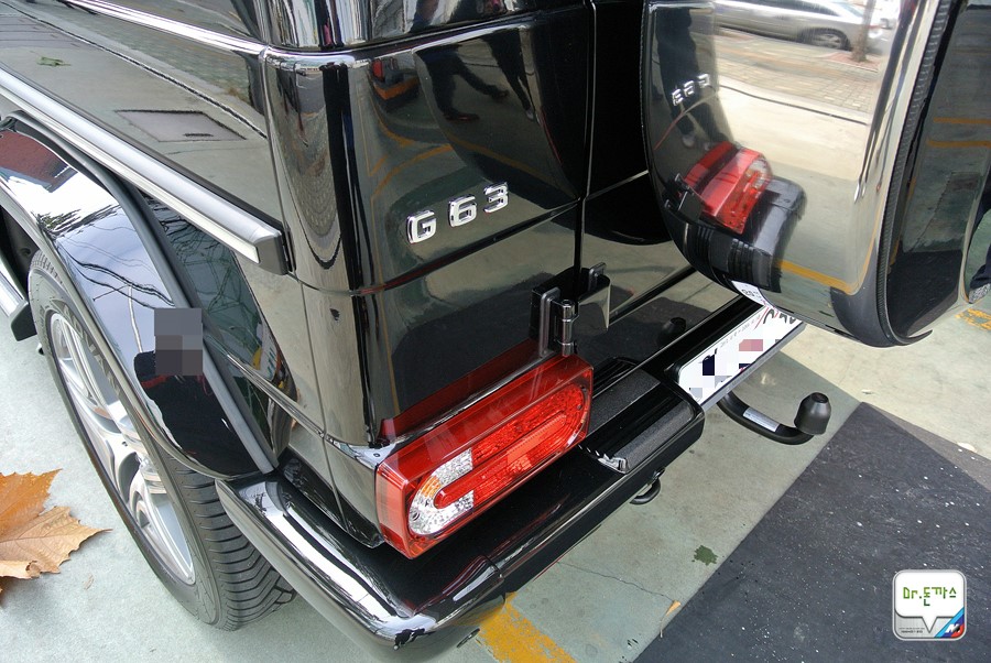[시승기]벤츠 G63 AMG "남자의 남자에 의한 남자를 위한 자동차  벤츠 G클래스" 관련 이미지 14