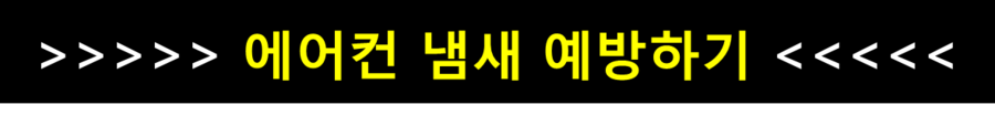 [여름철 차량관리] 차량 에어컨 냄새 제거를 위한 진단, 치료 그리고 예방법. 관련 이미지 21