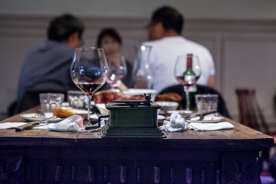 [압구정 맛집, 도산공원 맛집] 저스트 스테이크 - 드라이 에이징 스테이크 하우스 관련 이미지 9