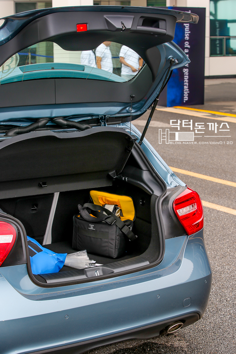 벤츠 A클래스 시승기, 가격, 옵션 그리고 선택의 기로. 관련 이미지 19