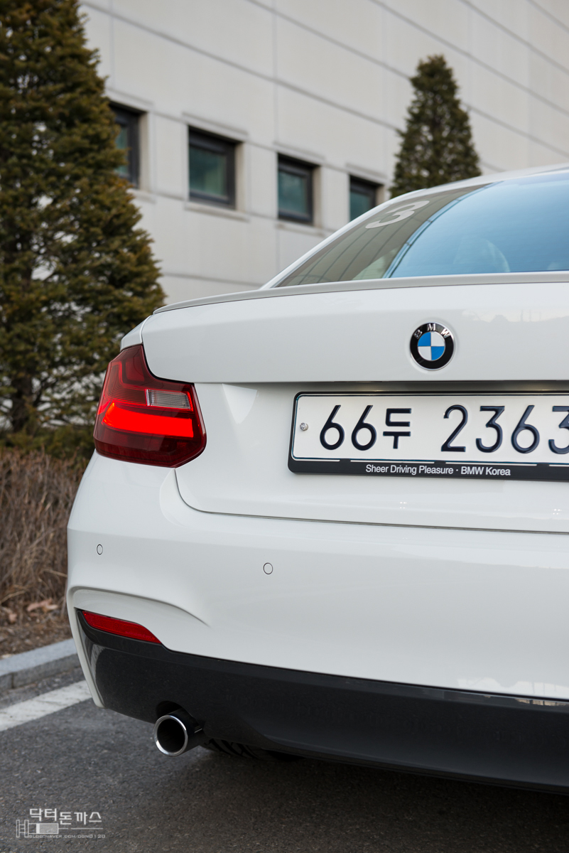 BMW 2시리즈 운전의 즐거움이란? BMW 220d M 쿠페 시승기 관련 이미지 13