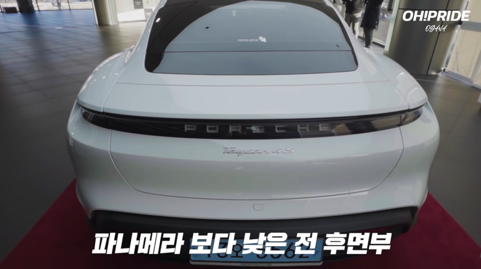 국내 최초 포르쉐 순수 전기차 타이칸 출고했습니다. | 오프라이드 오가나 관련 이미지 10