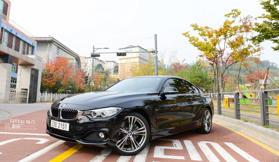 BMW 428i 시승기. BMW 4시리즈 쿠페 시승기. 관련 이미지 8