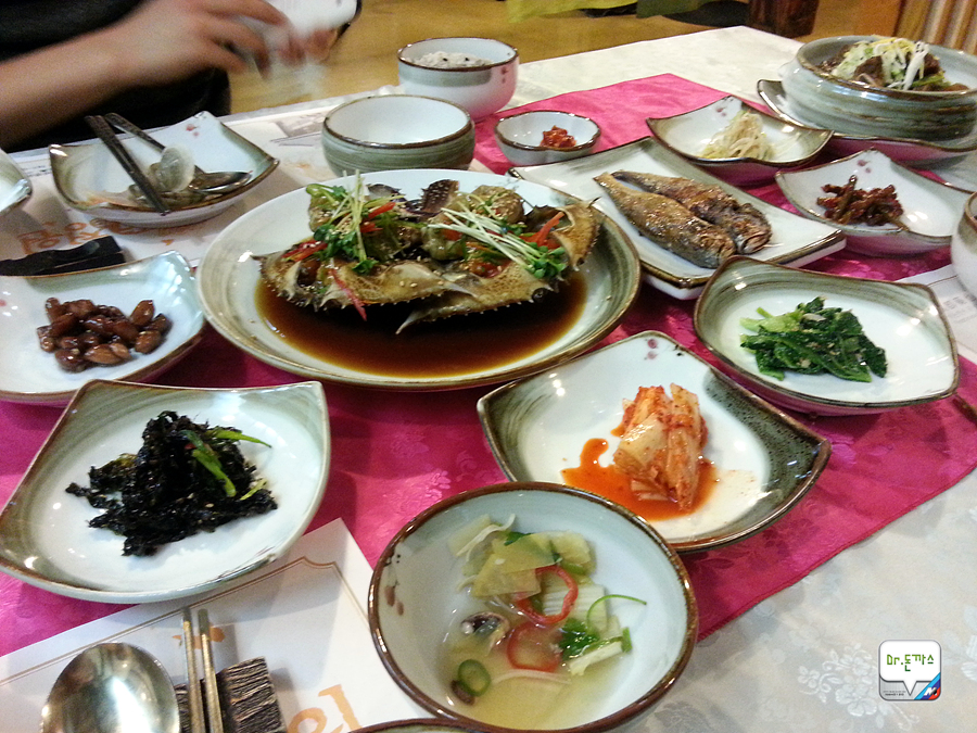 진짜 시로코 R 이 나타났다! (성북동 맛집 + 국화정원 + 한정식 + 간장게장) 관련 이미지 31