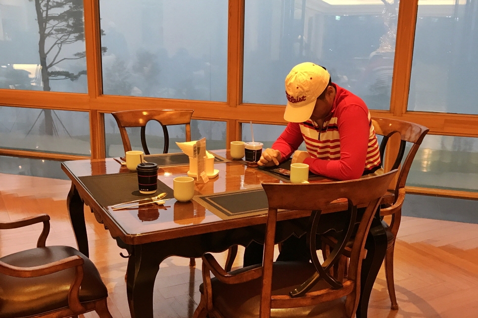 샤인데일CC 라운딩 - 코스난이도, 주변맛집 관련 이미지 12