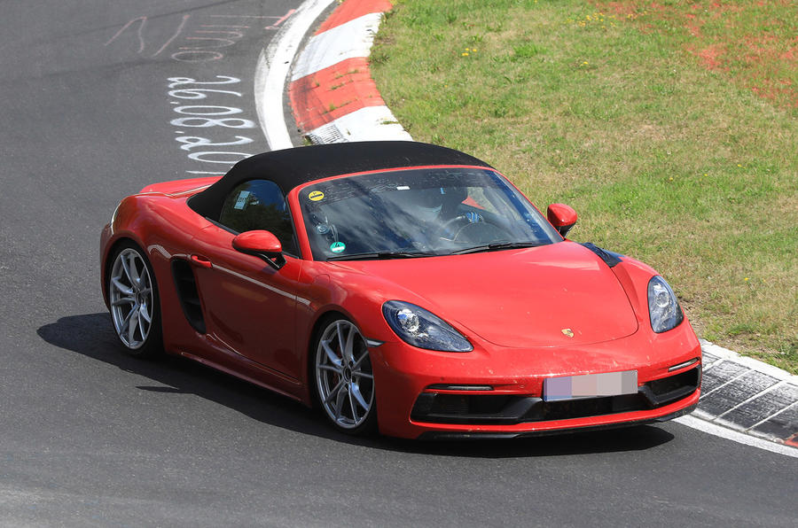 포르쉐 718 GTS , 911 GT2 RS 이야기 - 월간 오가나 관련 이미지 4