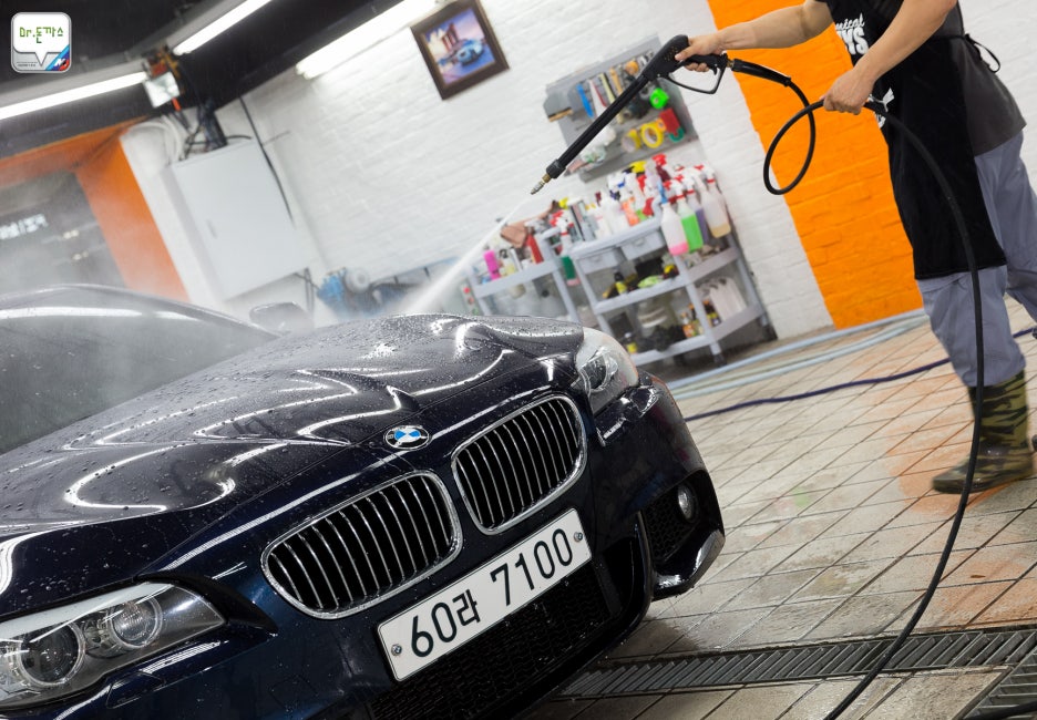 BMW 535d 브레이크 교환+BMW 역삼 패스트레인+브레이크 길들이기 방법+535d 때밀이 관련 이미지 32