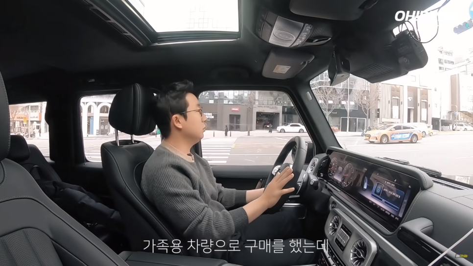 벤츠 G63 AMG 지바겐 아주 솔직한 장단점 | 오프라이드 오가나 관련 이미지 3