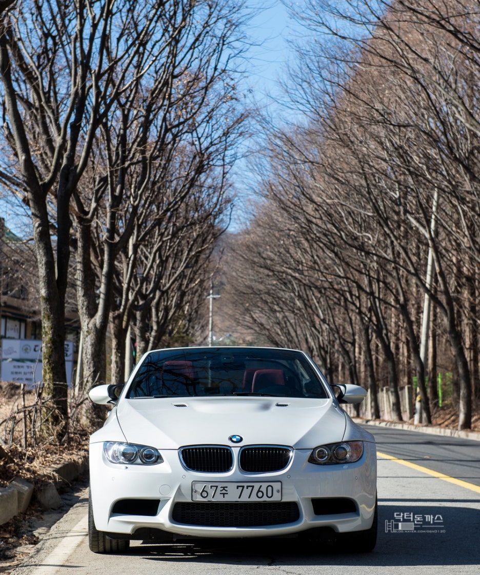 닥터돈까스는 시승중 3화 (BMW M3 컨버터블 시승영상) 관련 이미지 1