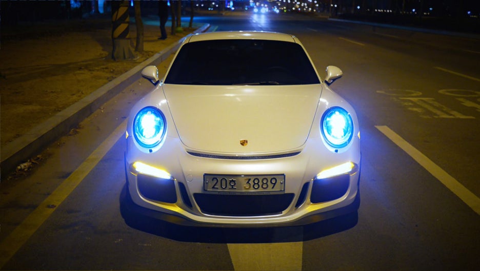 포르쉐 911 GT3 그리고 람보르기니 가야르도 시승기. 관련 이미지 7