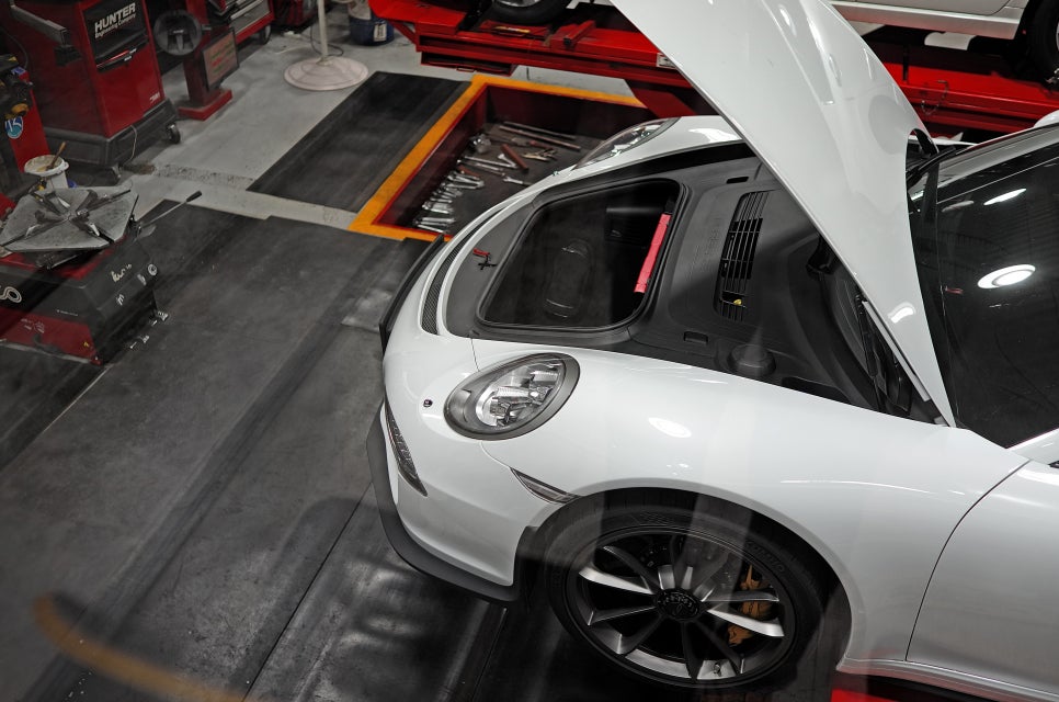 포르쉐 911 GT3와 함께한 금호 타이어 PS91 도심 주행기. 관련 이미지 17