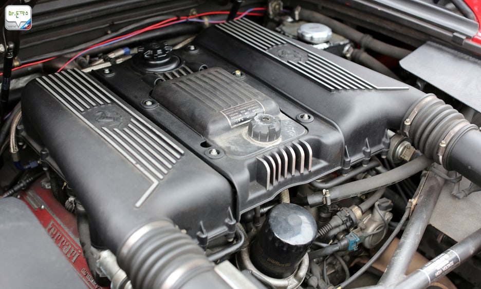 [페라리 F355 GTS] 세월이 가도 멋진 스포츠카 페라리 F355를 소개합니다. 관련 이미지 30