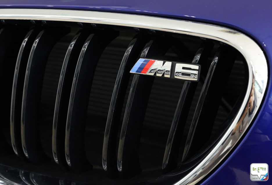 [2013 BMW M6 쿠페] 마침내 국내에 상륙한 M쿠페의 최고봉! 관련 이미지 6